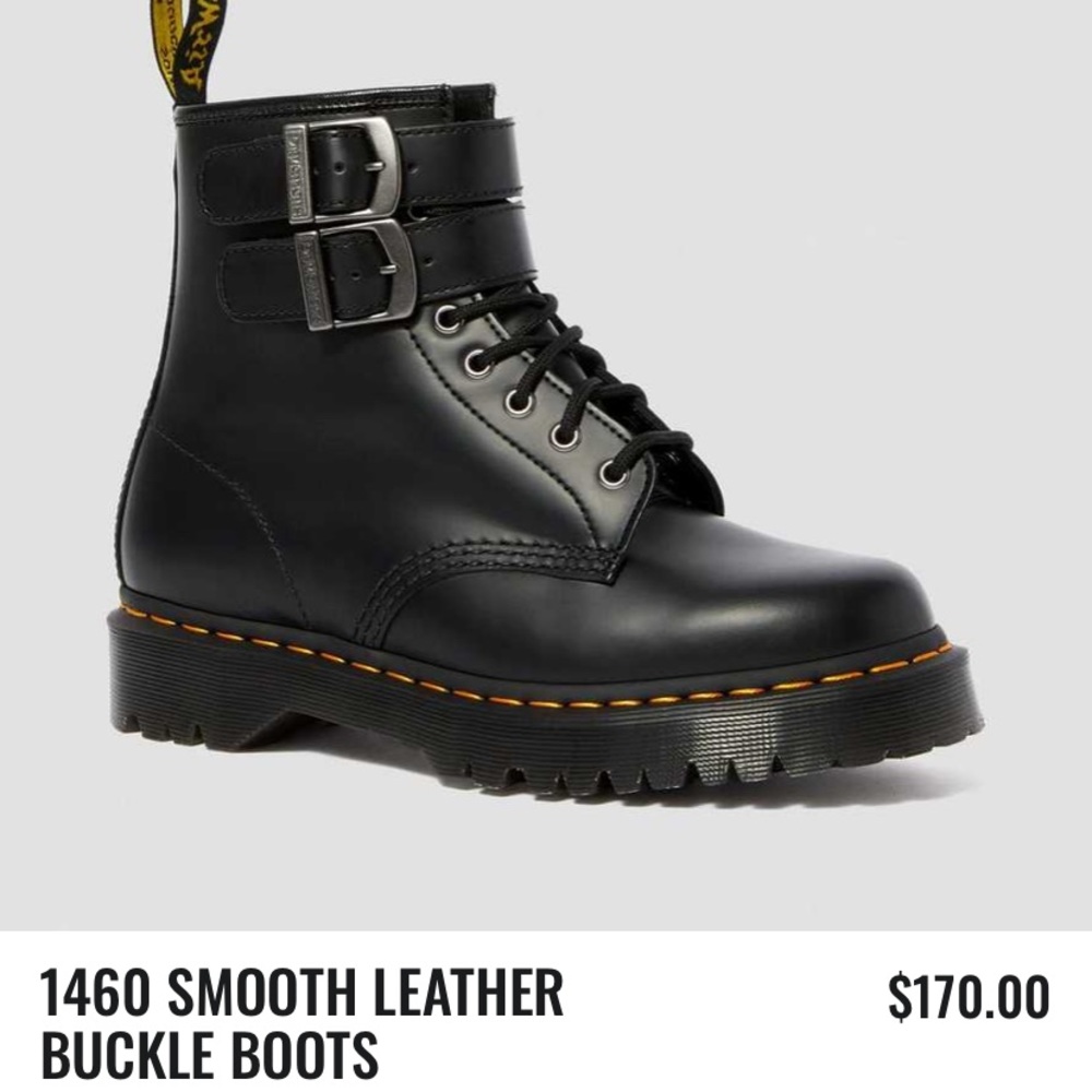Dr Martens 1460 Boots